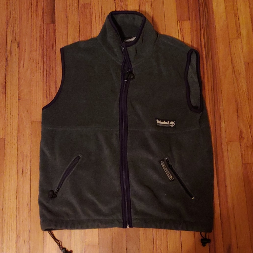 Timberland Fleece Vest